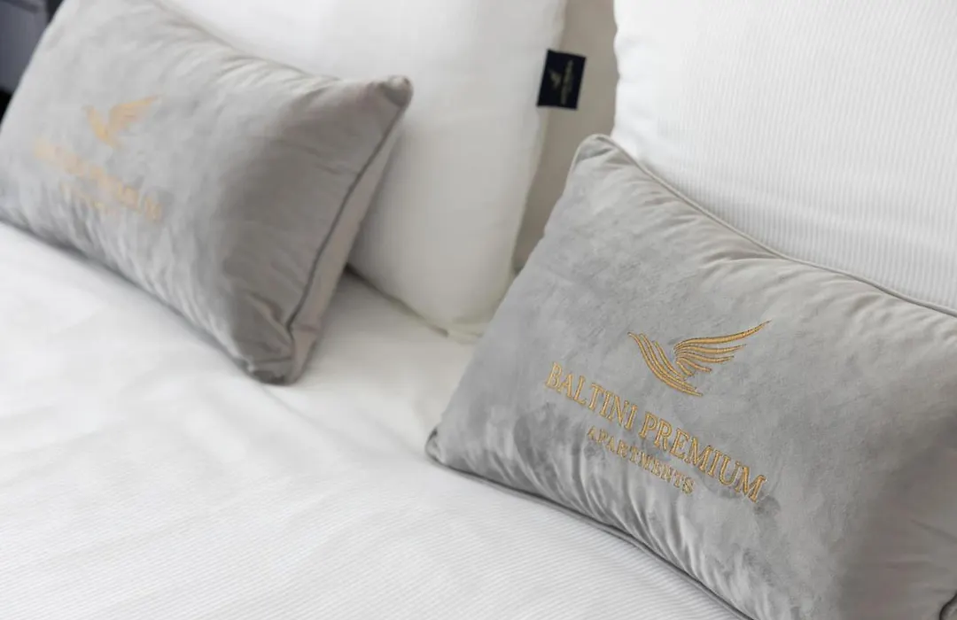 Baltini Premium Apartament Baltic Marina Residence-1