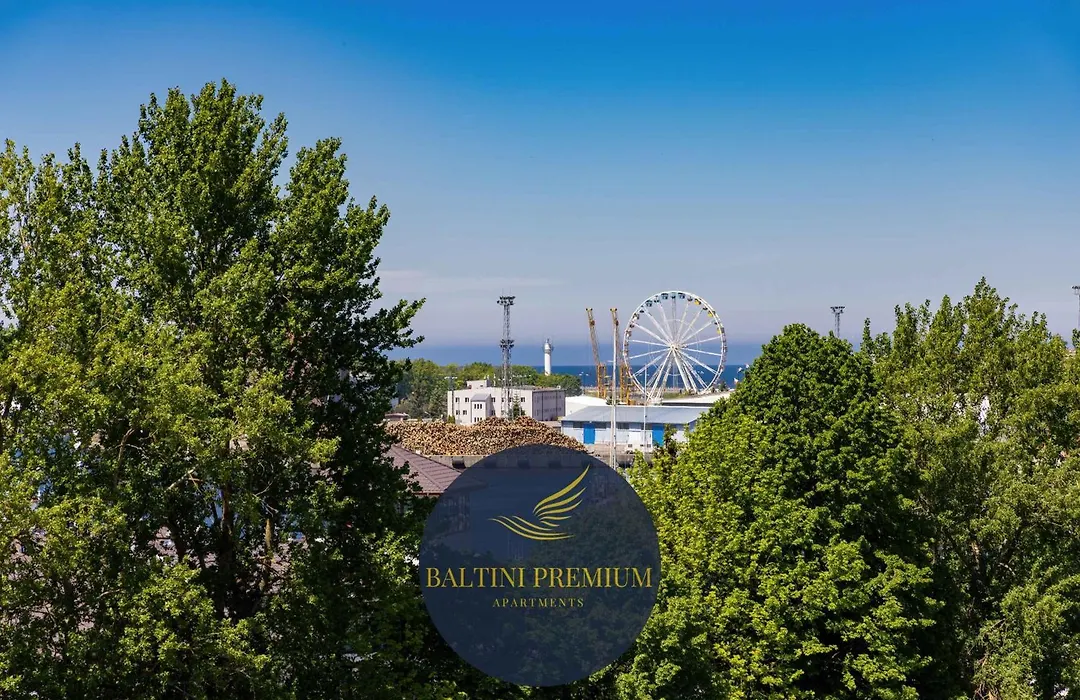 Baltini Premium Apartament Baltic Marina Residence-1