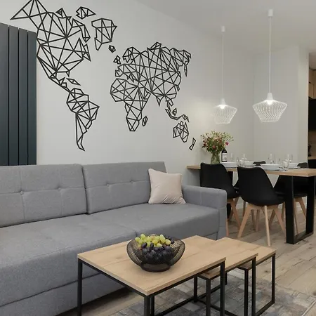 Baltini Premium Apartament Baltic Marina Residence-3